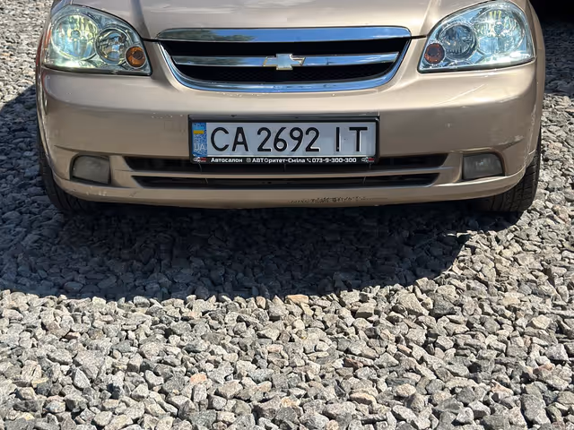 Chevrolet Lacetti - фото 3