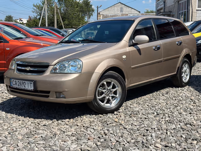 Chevrolet Lacetti - фото 2