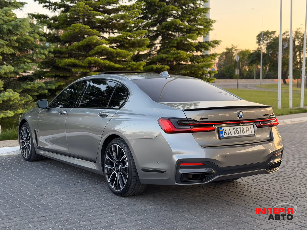 BMW 7 серії - фото 5