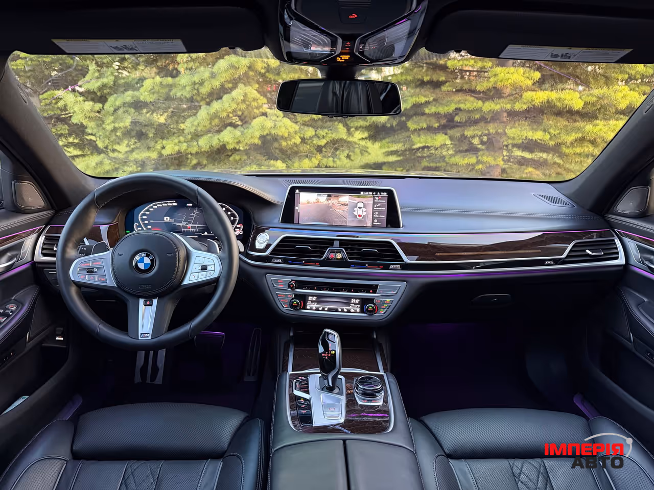 BMW 7 серії - фото 11