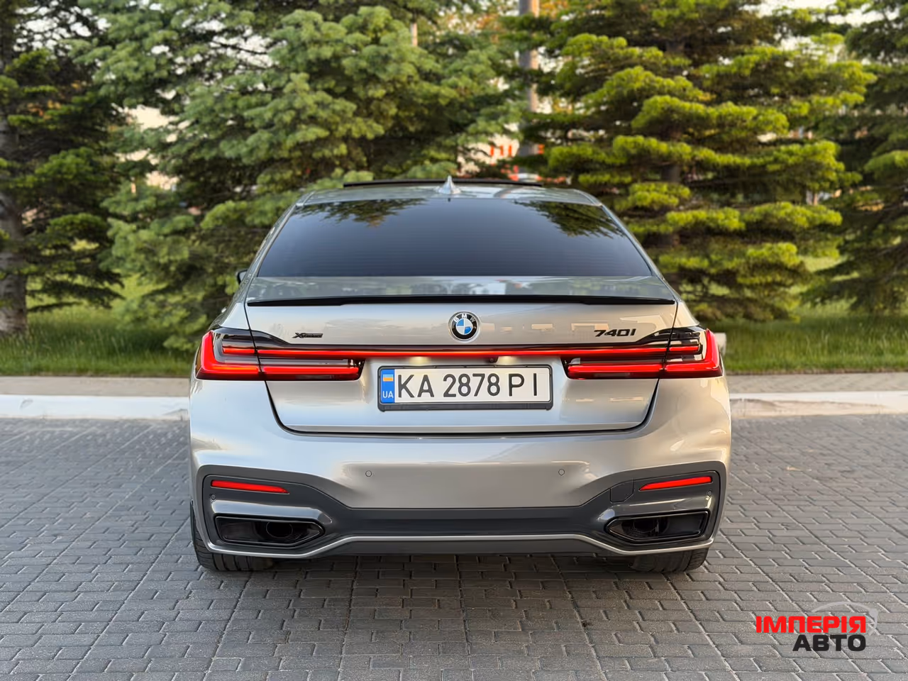 BMW 7 серії - фото 4