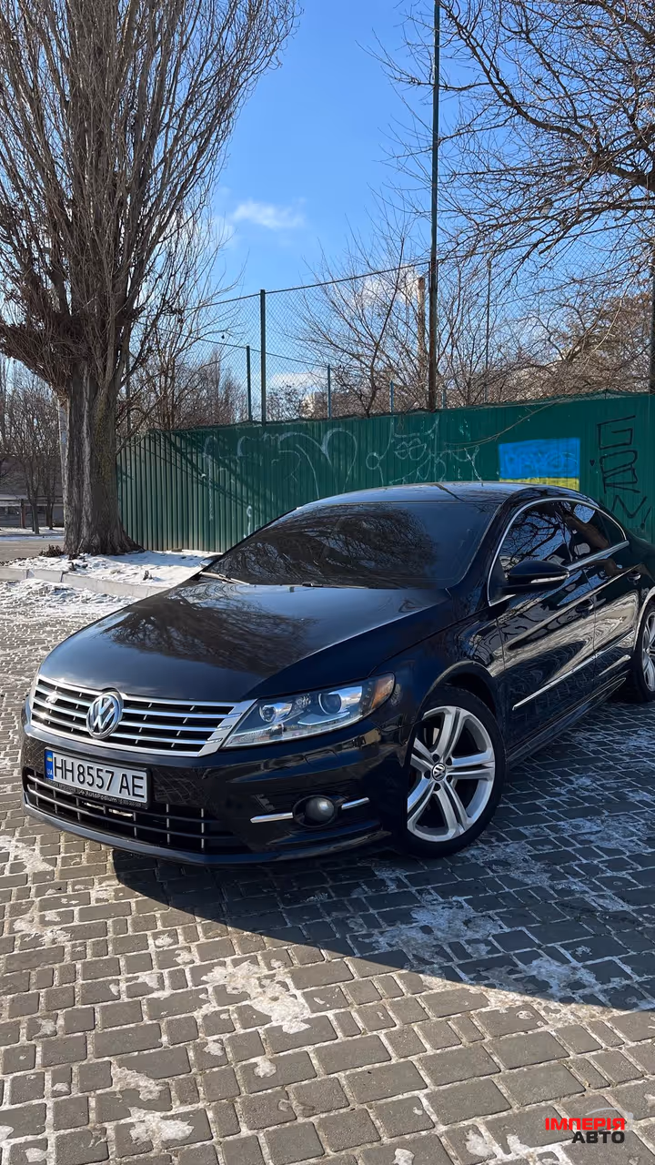 Volkswagen Passat CC - фото 17