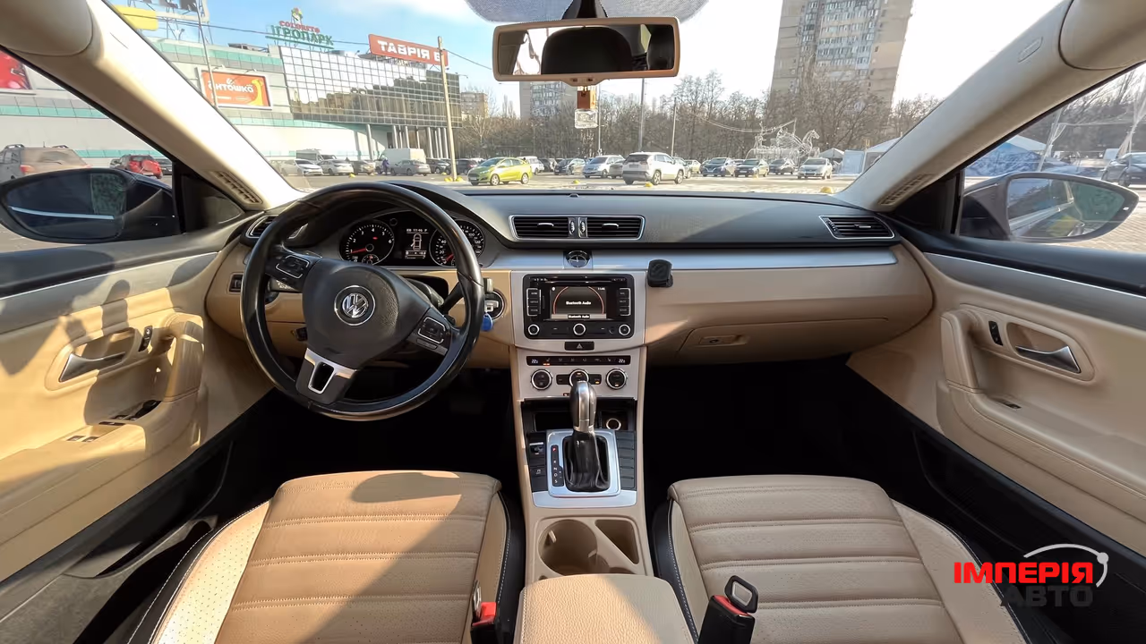 Volkswagen Passat CC - фото 12