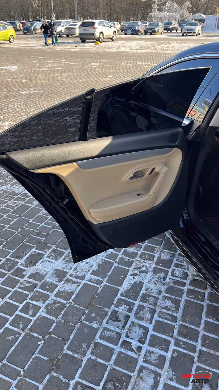 Volkswagen Passat CC - фото 9