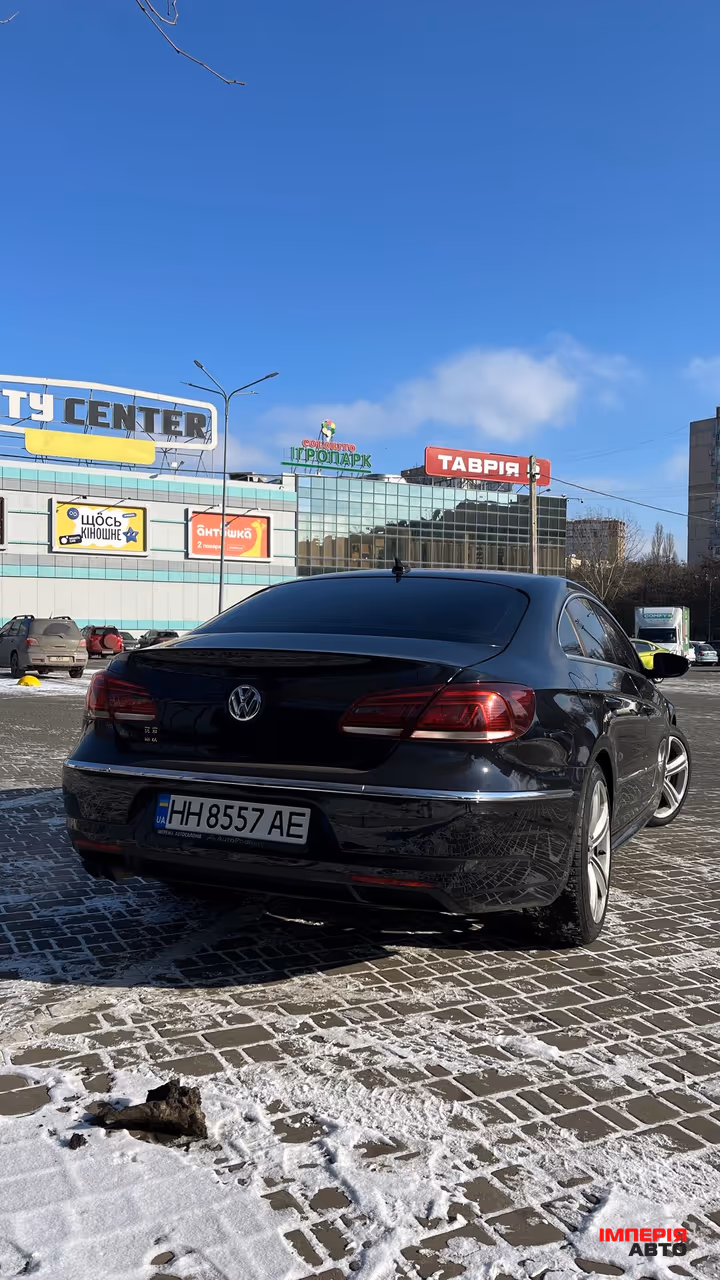 Volkswagen Passat CC - фото 20