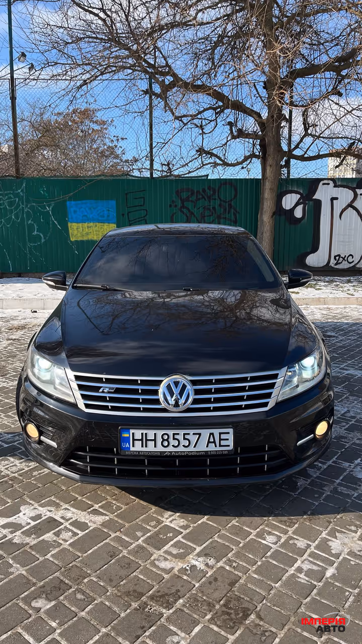 Volkswagen Passat CC - фото 1