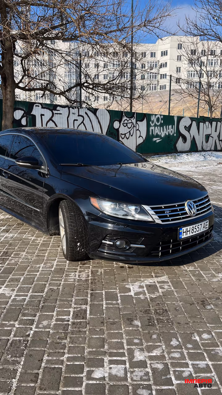 Volkswagen Passat CC - фото 16