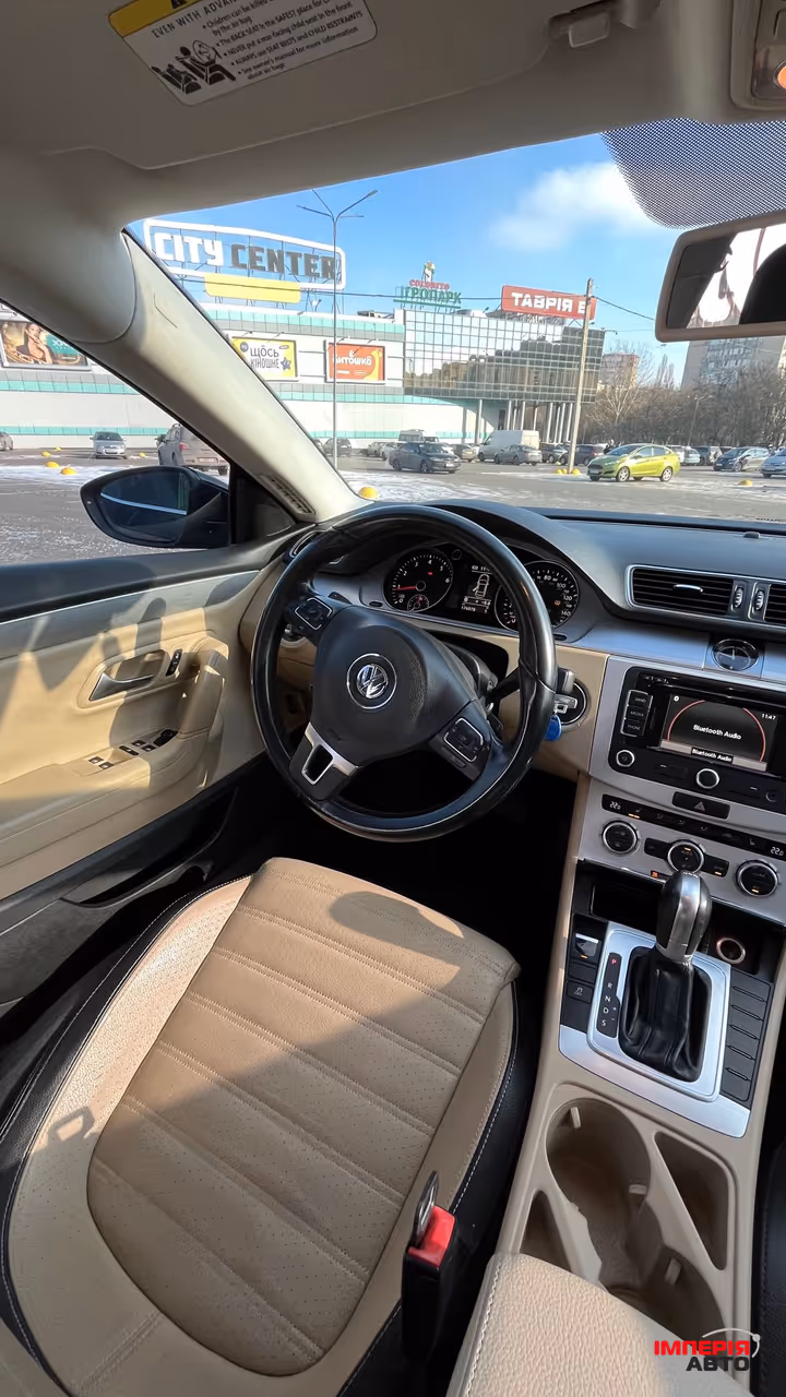 Volkswagen Passat CC - фото 10