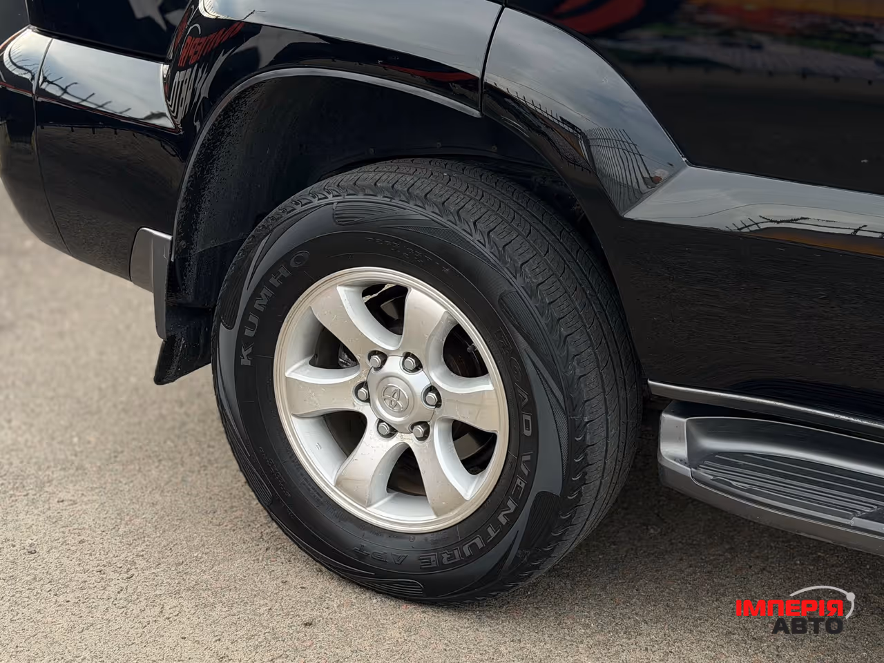 Toyota Land Cruiser Prado - фото 4