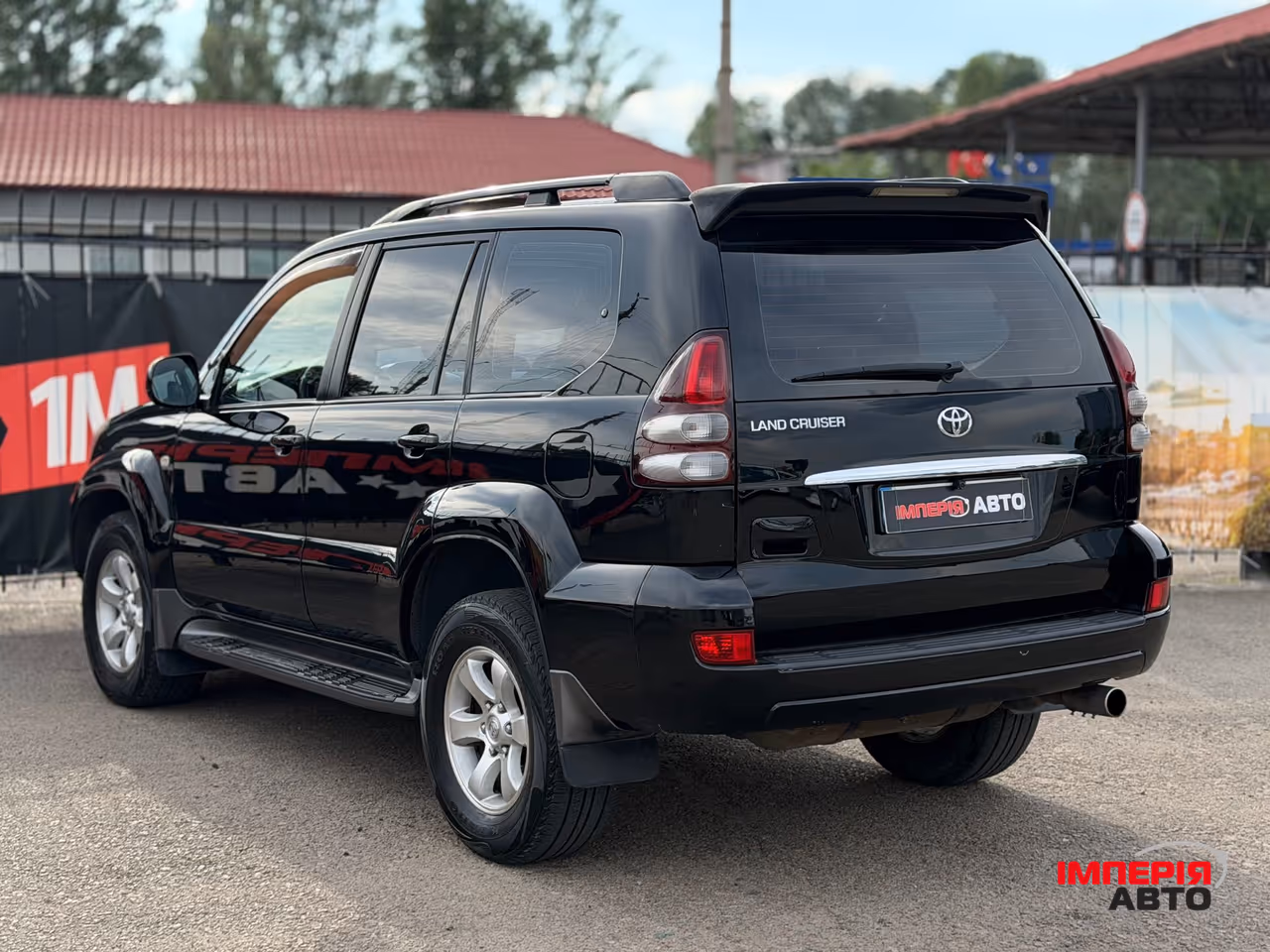 Toyota Land Cruiser Prado - фото 7