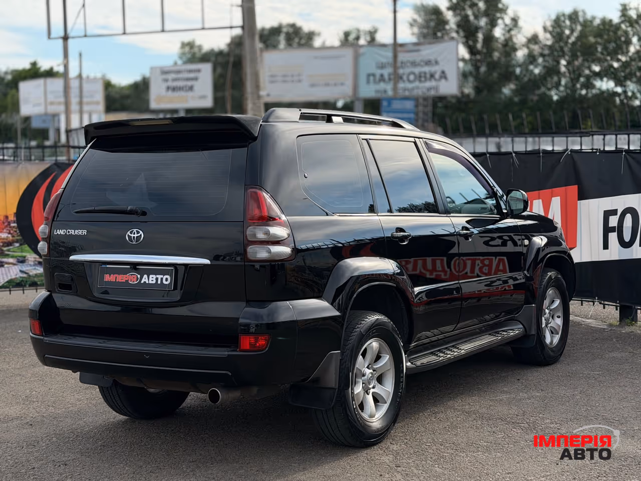 Toyota Land Cruiser Prado - фото 5
