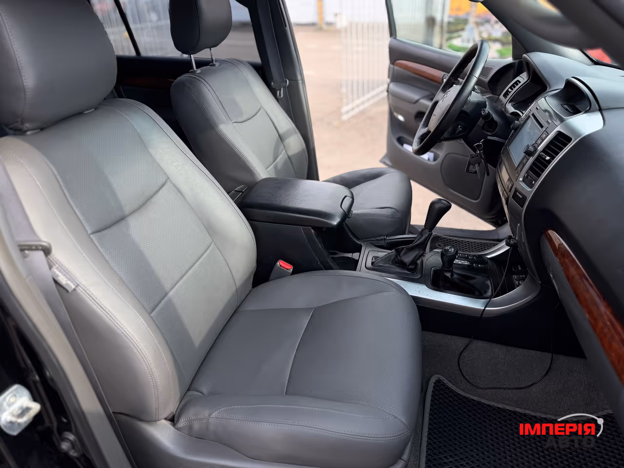 Toyota Land Cruiser Prado - фото 18