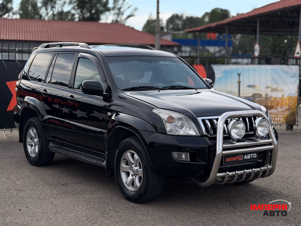 Toyota Land Cruiser Prado - фото 3