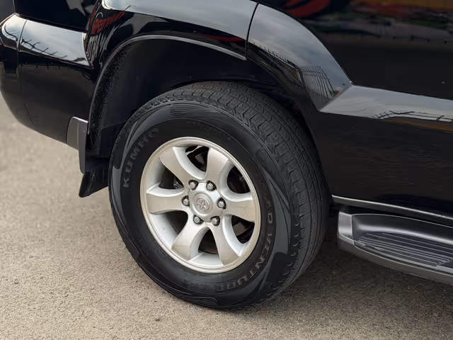 Toyota Land Cruiser Prado - фото 4