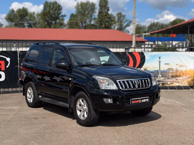 Toyota Land Cruiser Prado - зображення 3