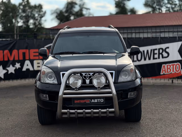 Toyota Land Cruiser Prado - фото 2