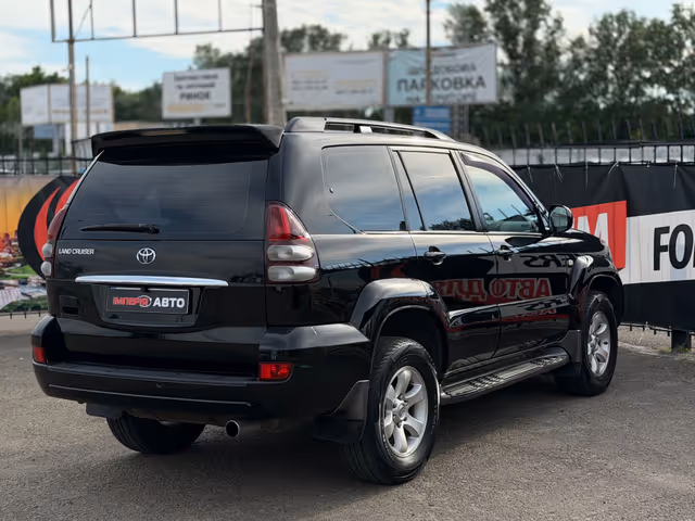 Toyota Land Cruiser Prado - фото 5
