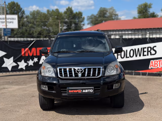 Toyota Land Cruiser Prado - зображення 2