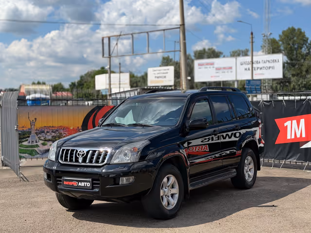 Toyota Land Cruiser Prado - зображення 1