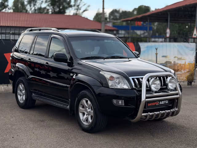 Toyota Land Cruiser Prado - фото 3