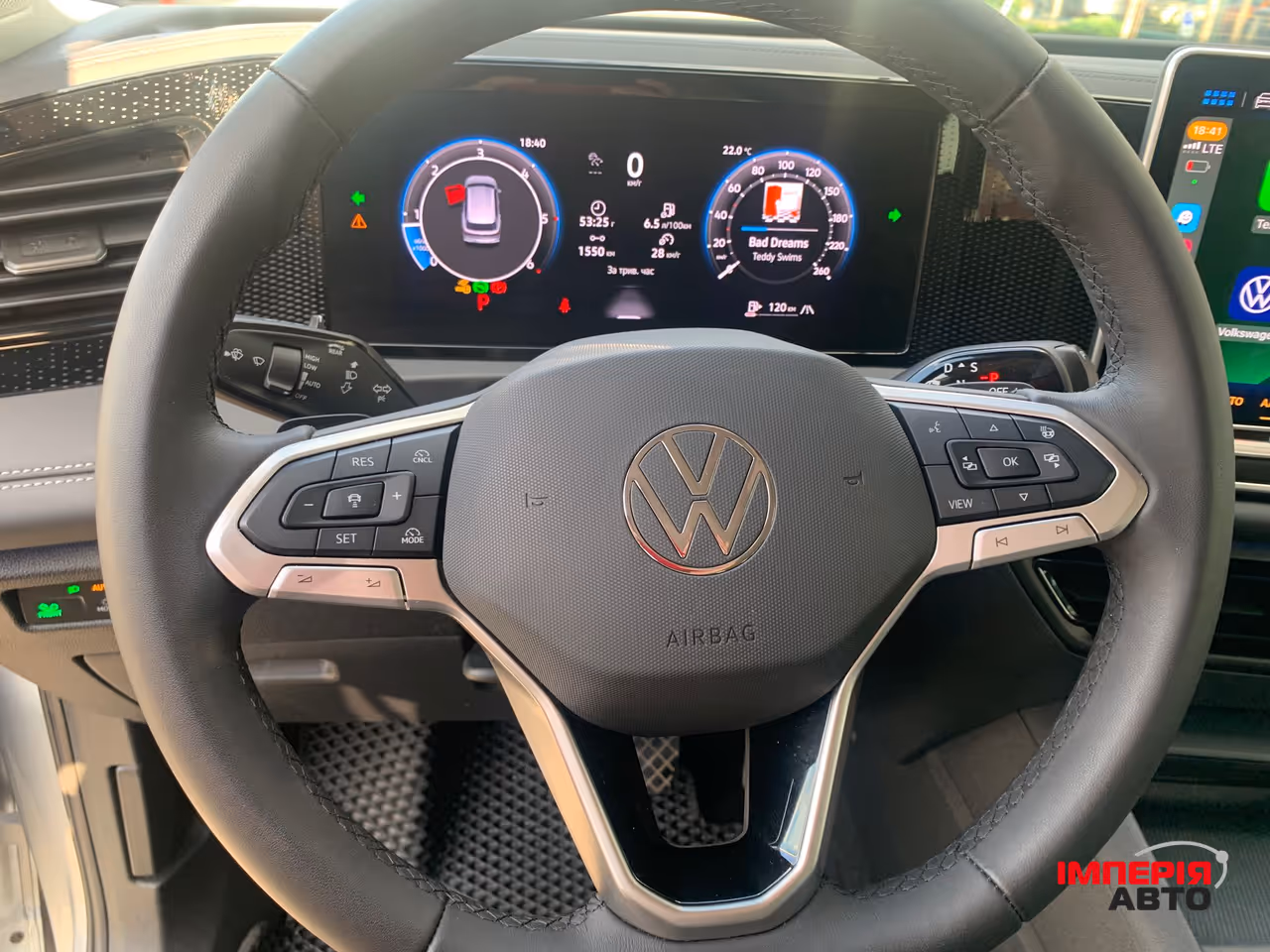 Volkswagen Tiguan - фото 31