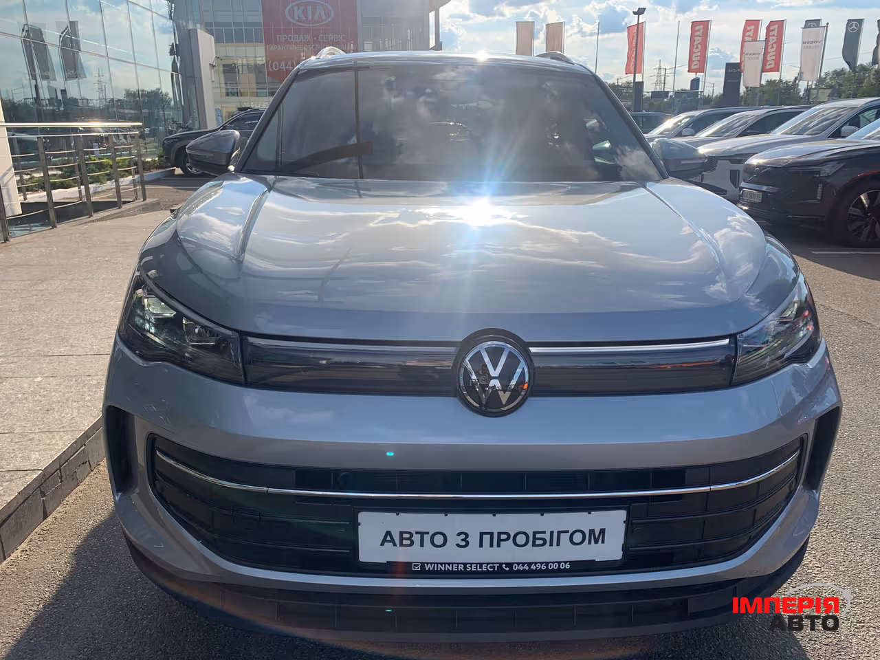 Volkswagen Tiguan - фото 3