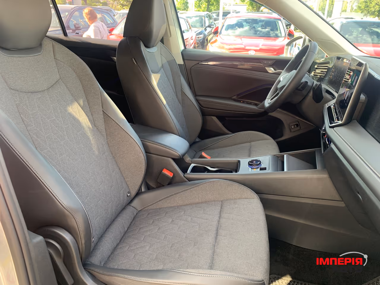 Volkswagen Tiguan - фото 17