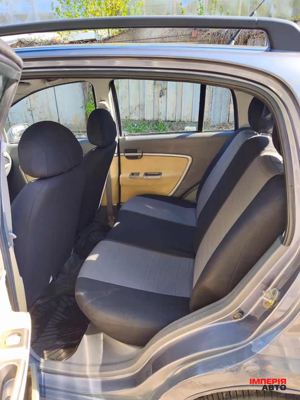 Chery Kimo (A1) - фото 3