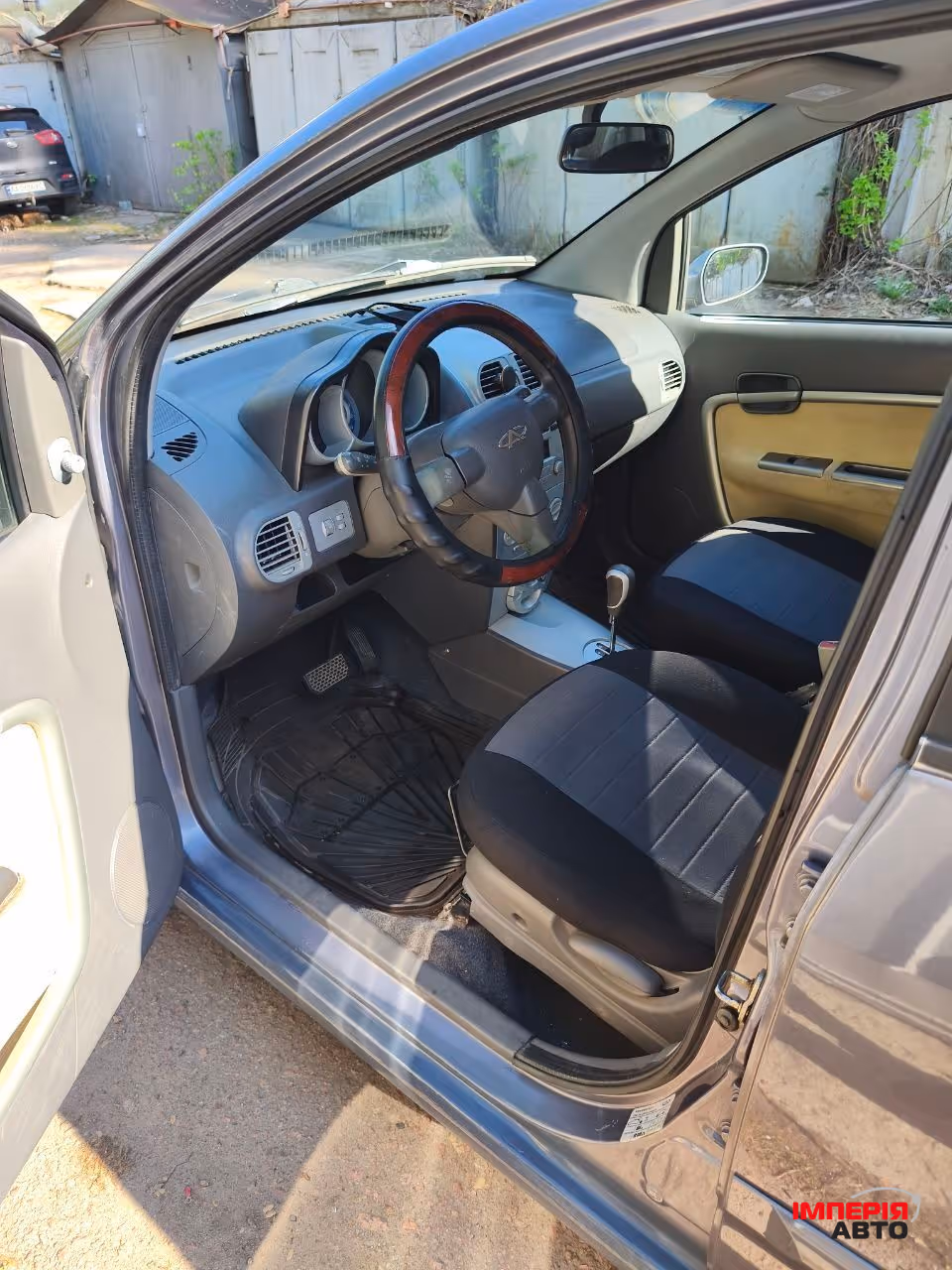 Chery Kimo (A1) - фото 2
