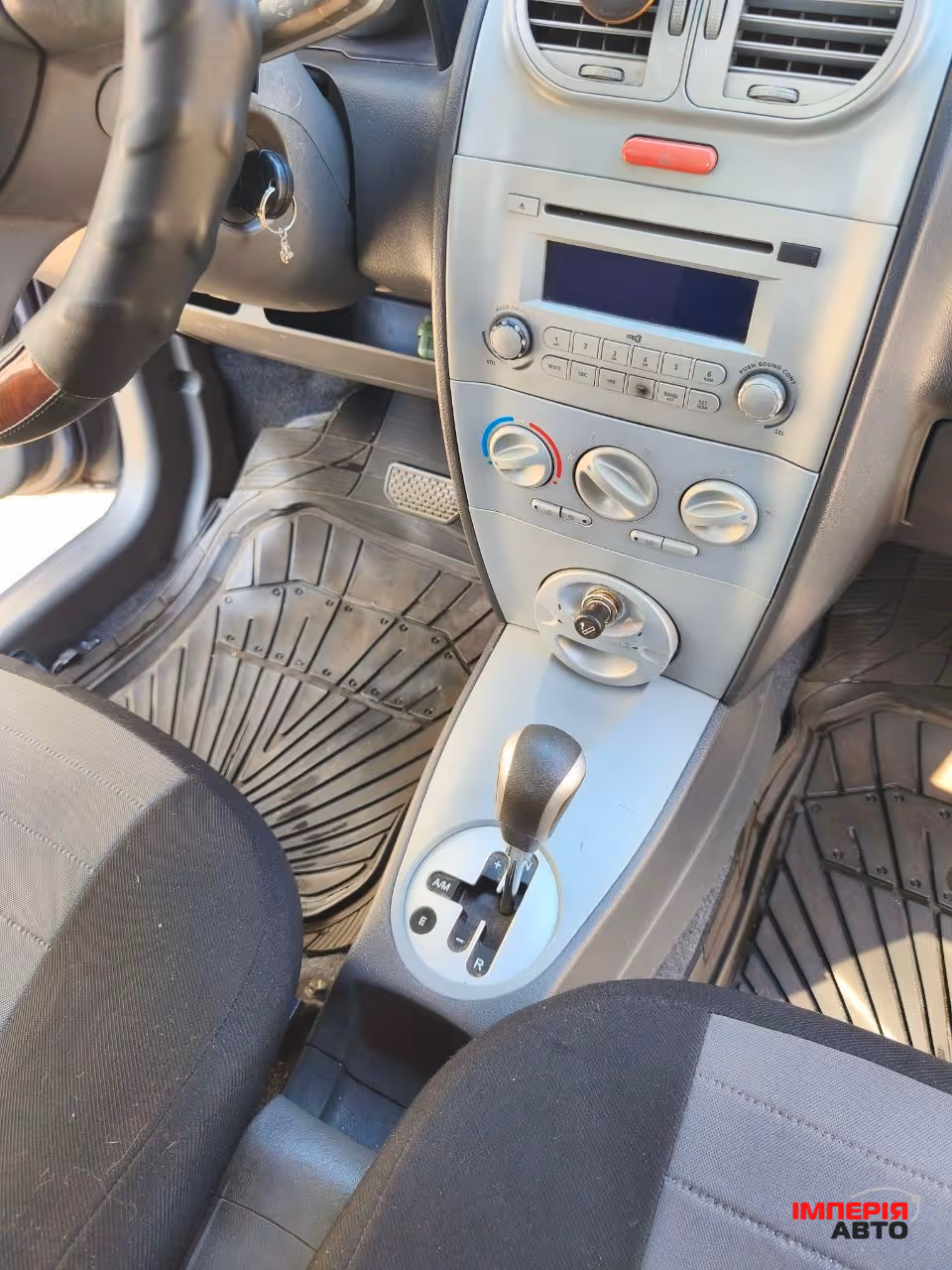 Chery Kimo (A1) - фото 8