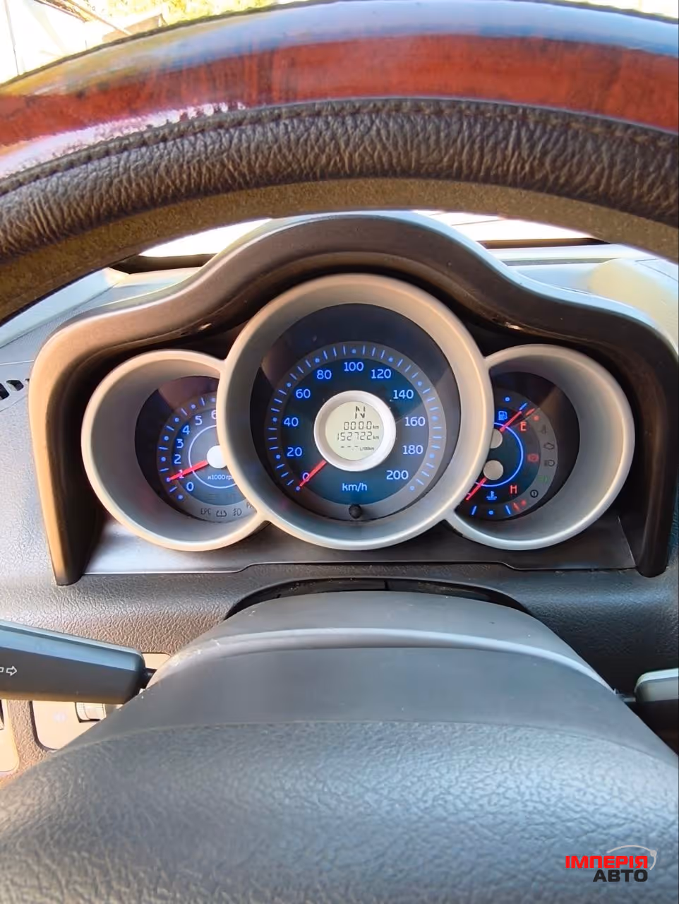 Chery Kimo (A1) - фото 6