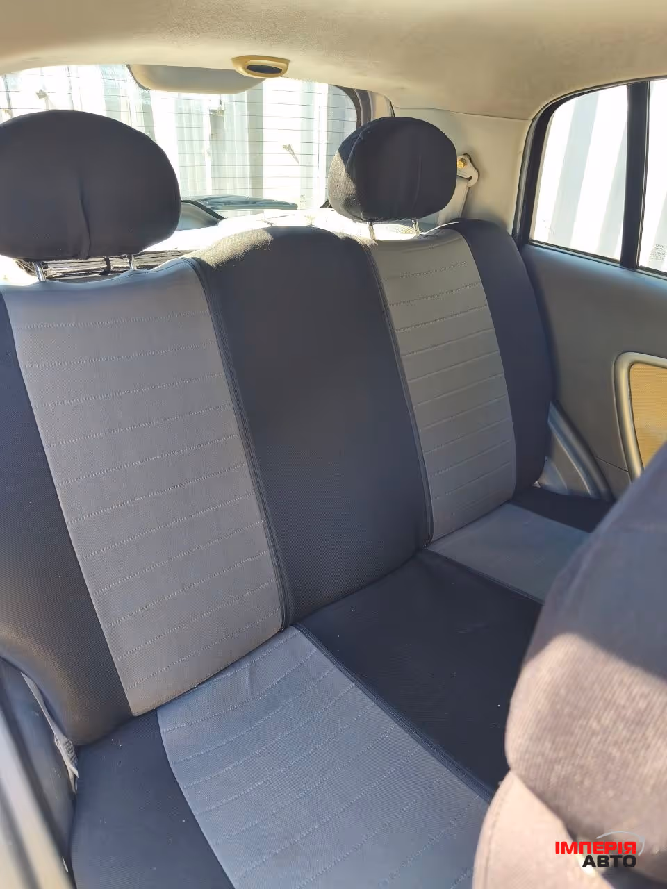 Chery Kimo (A1) - фото 11