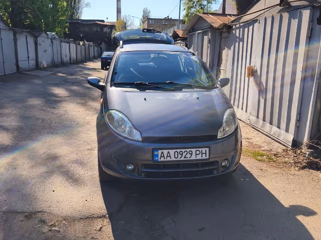 Chery Kimo (A1) - фото 1