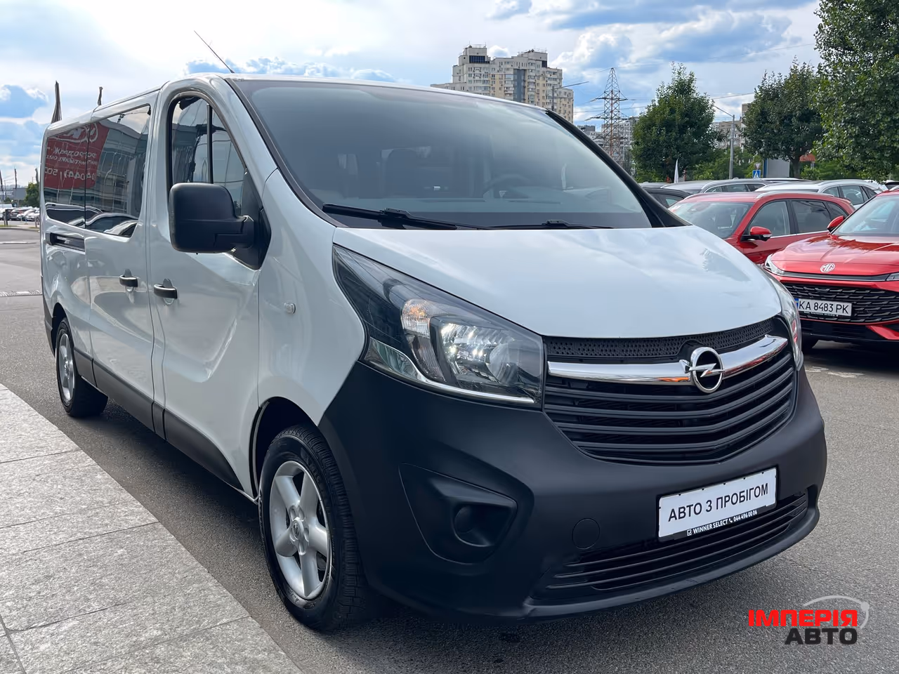 Opel Vivaro - фото 4