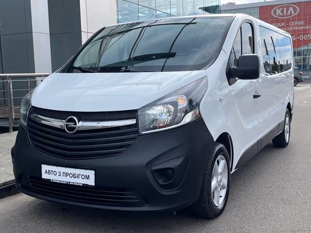 Opel Vivaro - фото 2