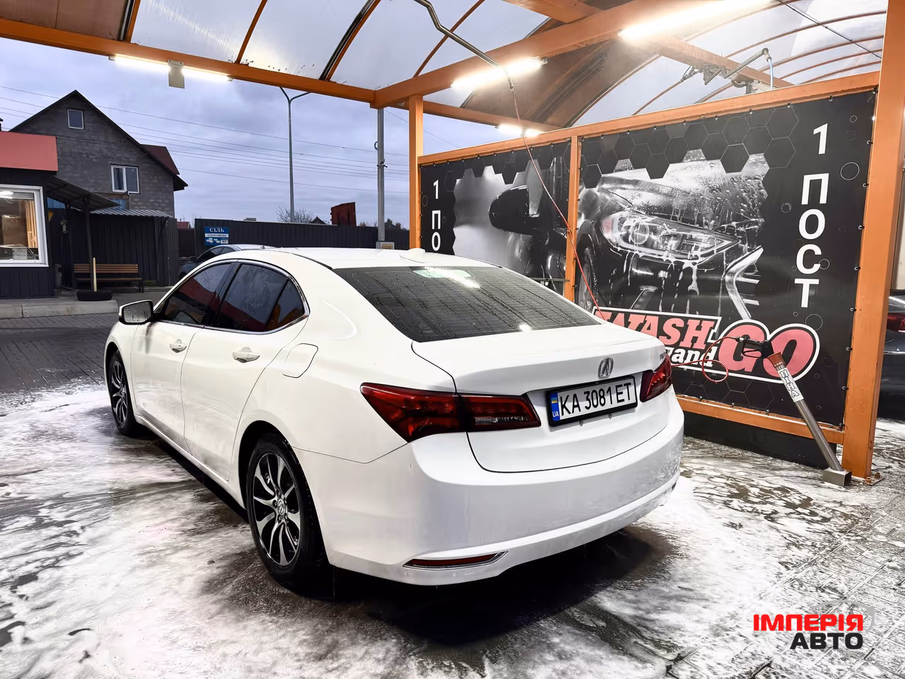 Acura TLX - фото 4