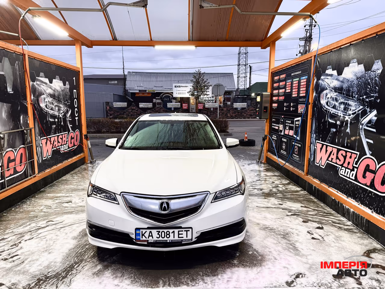 Acura TLX - фото 2