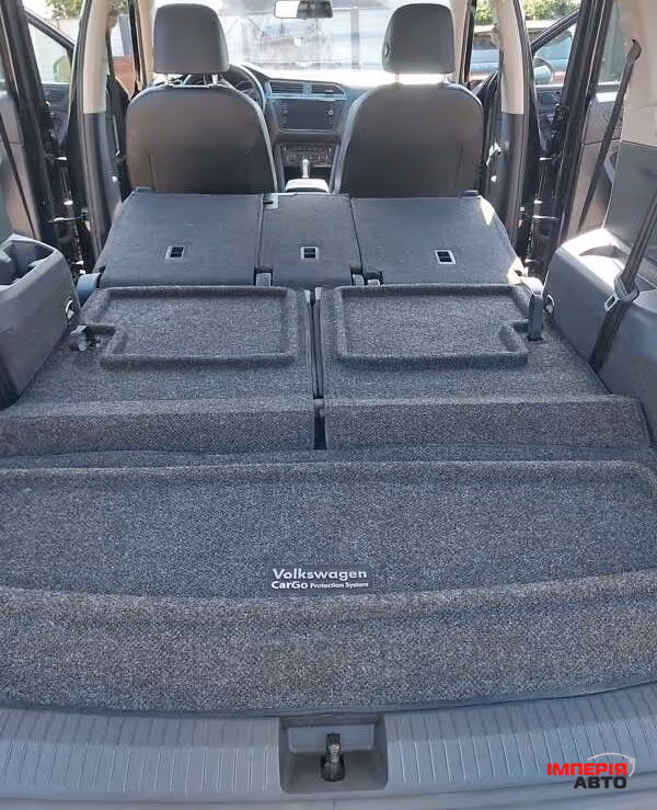 Volkswagen Tiguan - фото 10