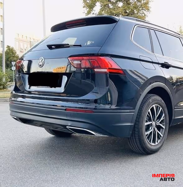 Volkswagen Tiguan - фото 4