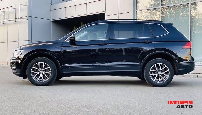 Volkswagen Tiguan - фото 6