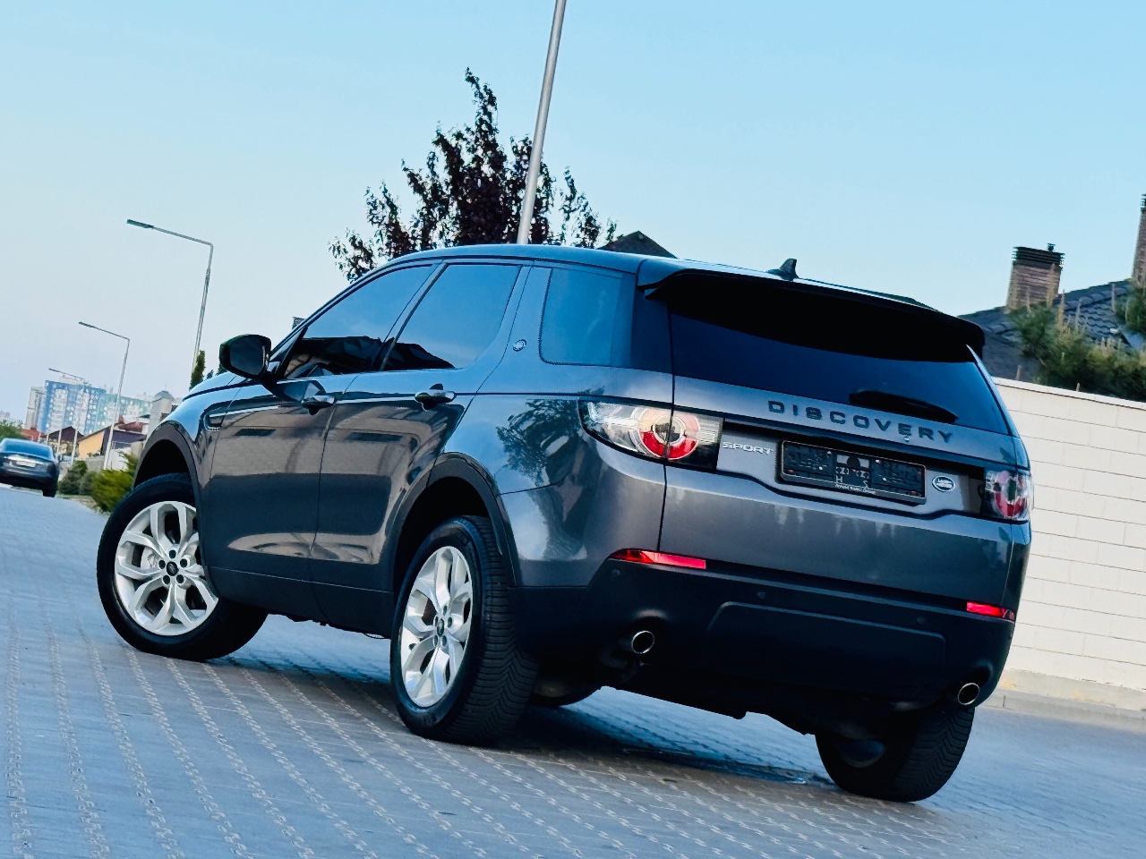 Land Rover Discovery Sport - фото 22