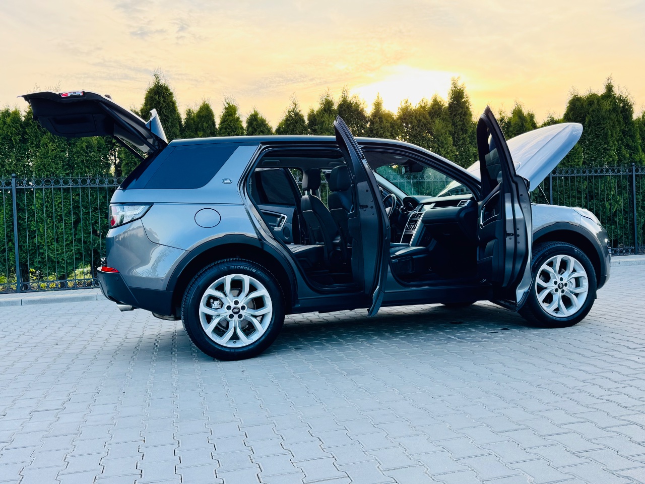 Land Rover Discovery Sport - фото 7