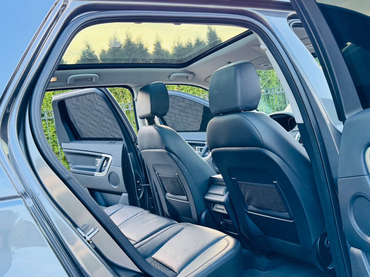 Land Rover Discovery Sport - фото 11