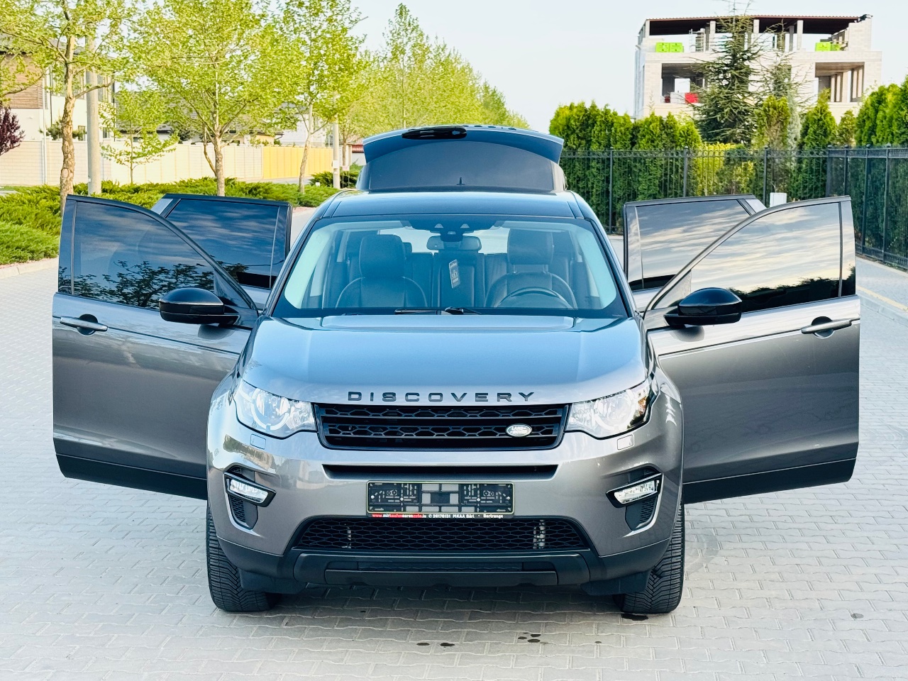 Land Rover Discovery Sport - фото 4
