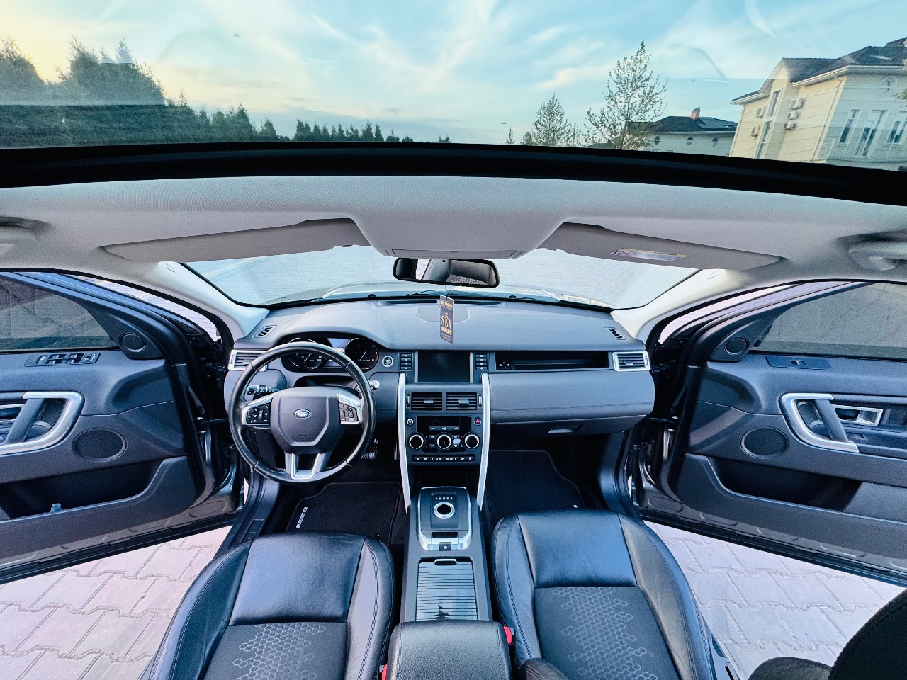 Land Rover Discovery Sport - фото 13