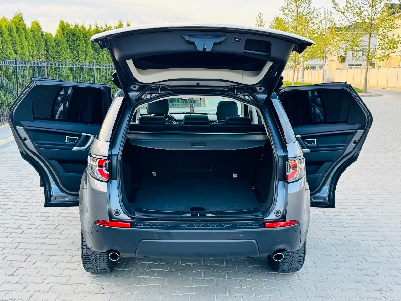 Land Rover Discovery Sport - фото 20