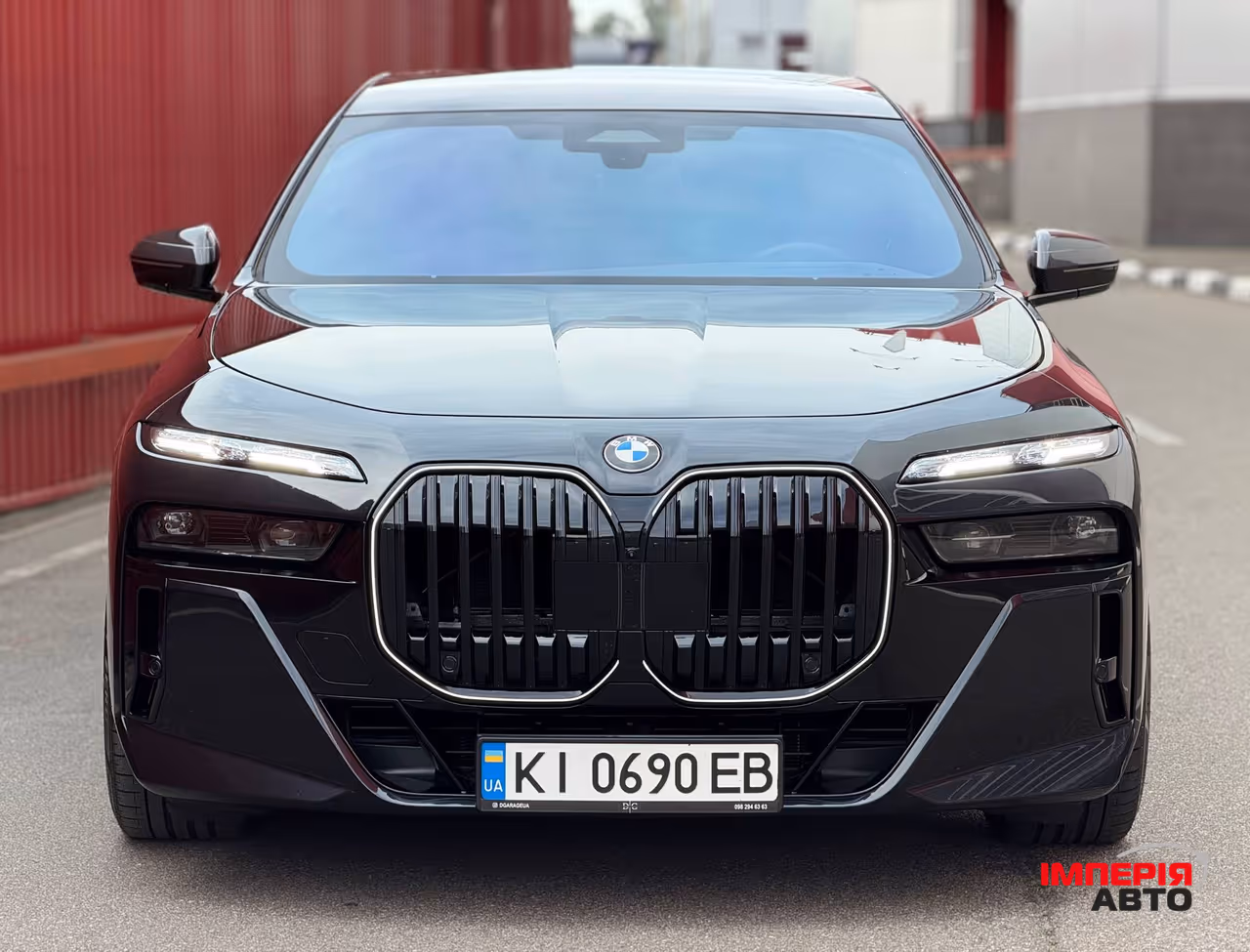 BMW 7 серії - фото 9