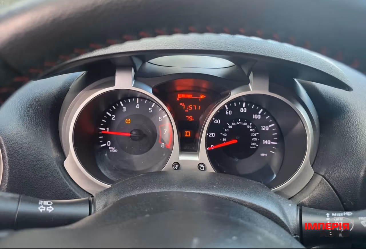 Nissan Juke - фото 4