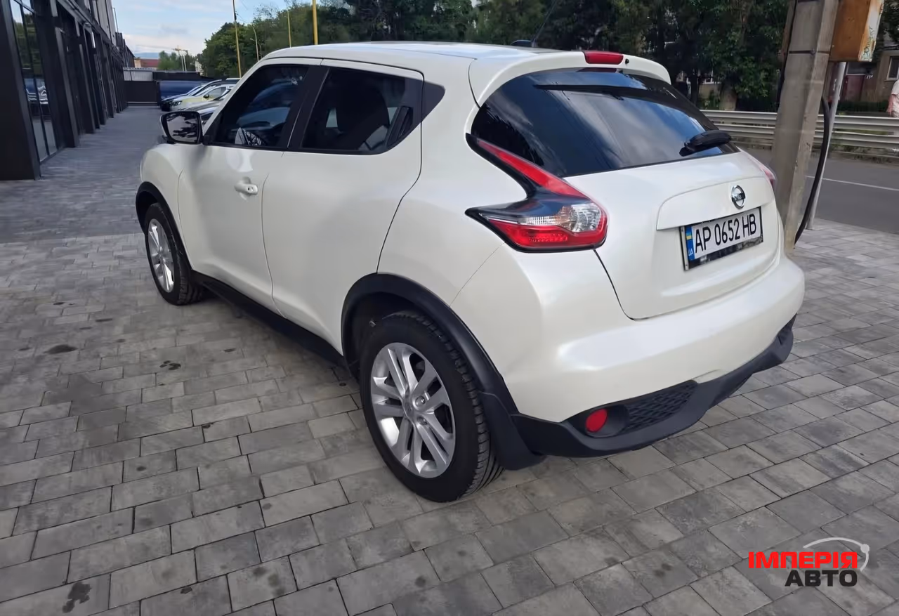 Nissan Juke - фото 2