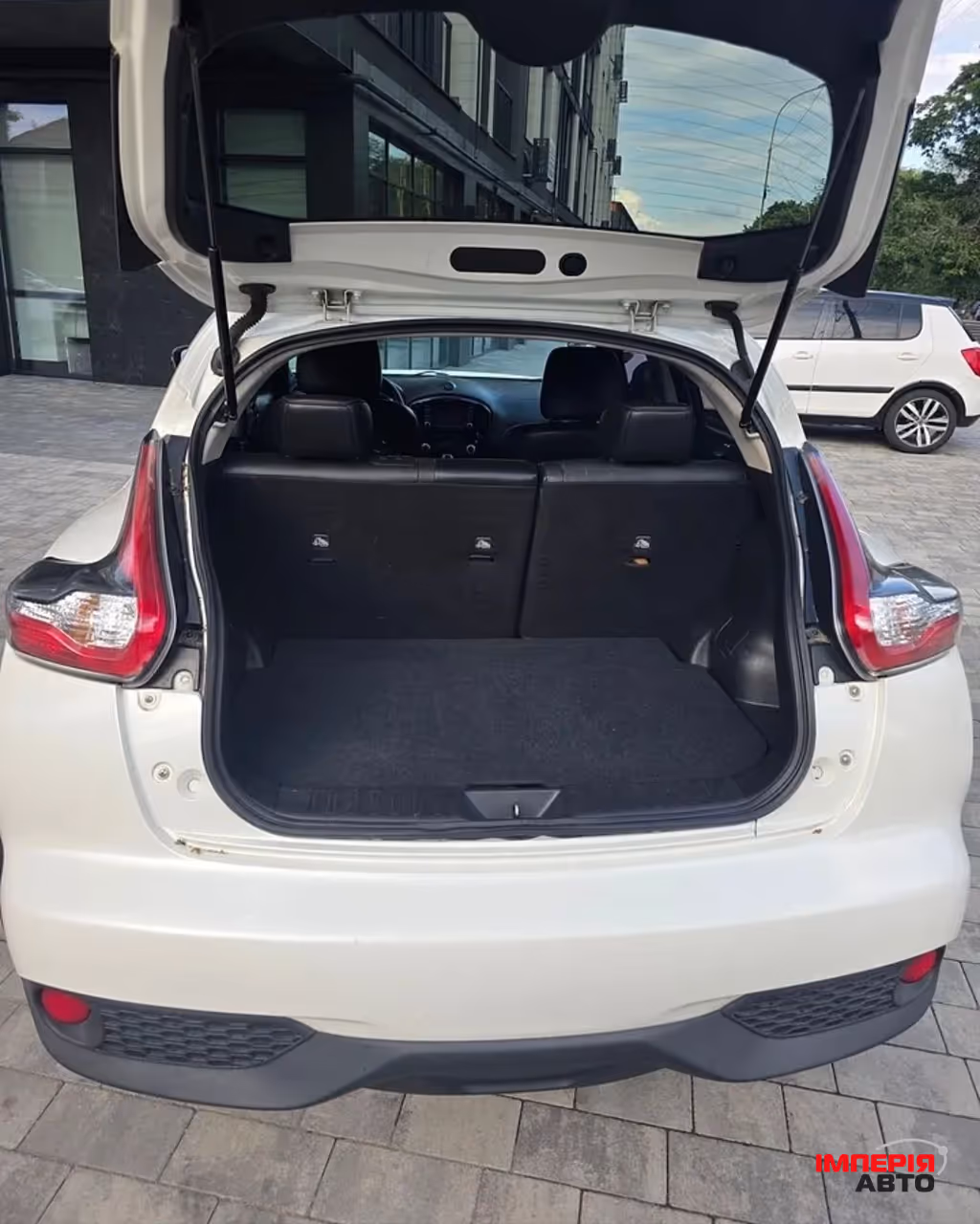 Nissan Juke - фото 3
